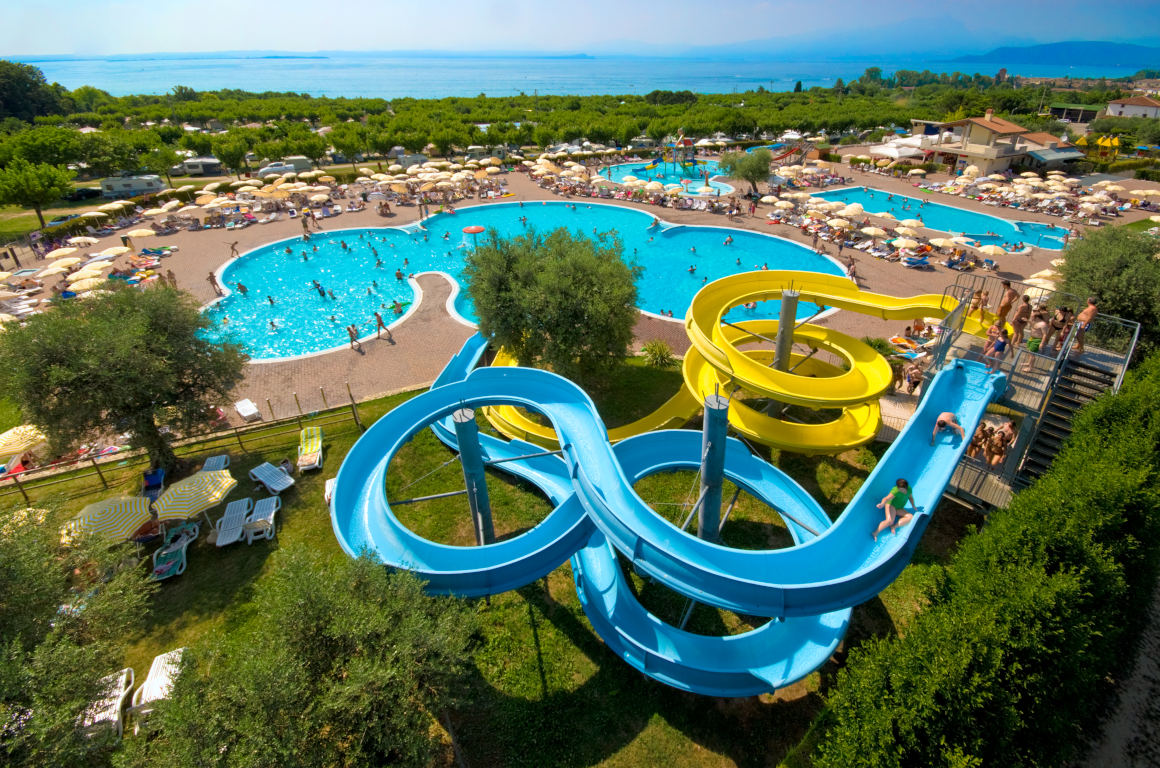 Camping Lago di Garda 🏕 Campeggio Lazise 🏖  - Camping Spiaggia D'Oro - Spiaggia D'Oro Camping & Village