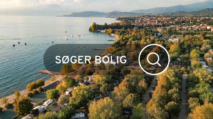 Søger bolig