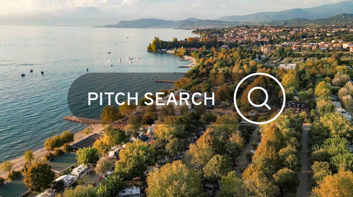 Pitch search
