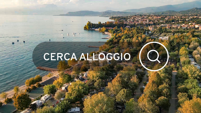 Cerca alloggio