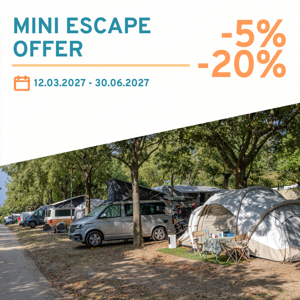 Image: MINI ESCAPE OFFER