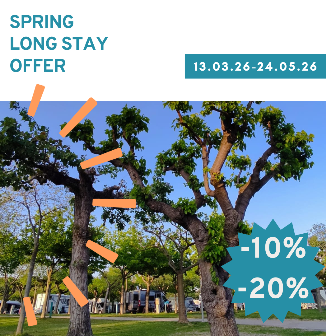 Image: SPRING LONG STAY OFFER