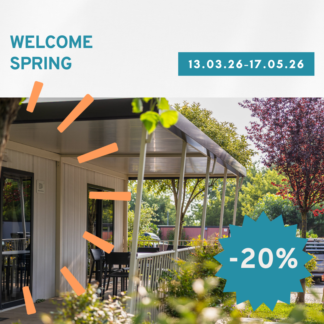 Image: -20% WELCOME SPRING