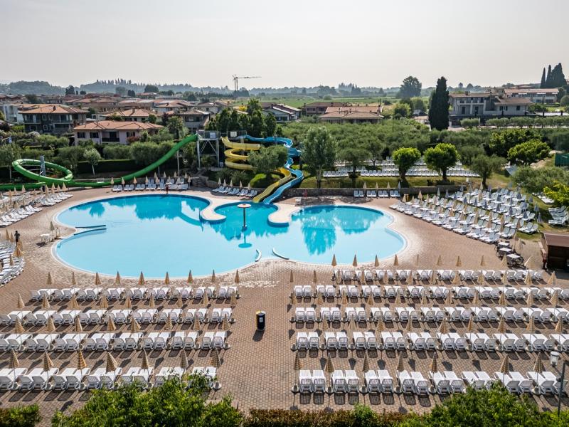 Acquapark Lazise Lago Di Garda