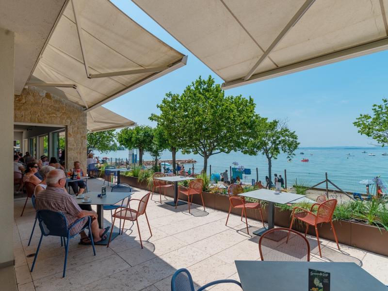 Golden Beach Gardasee Bar Restaurant 7