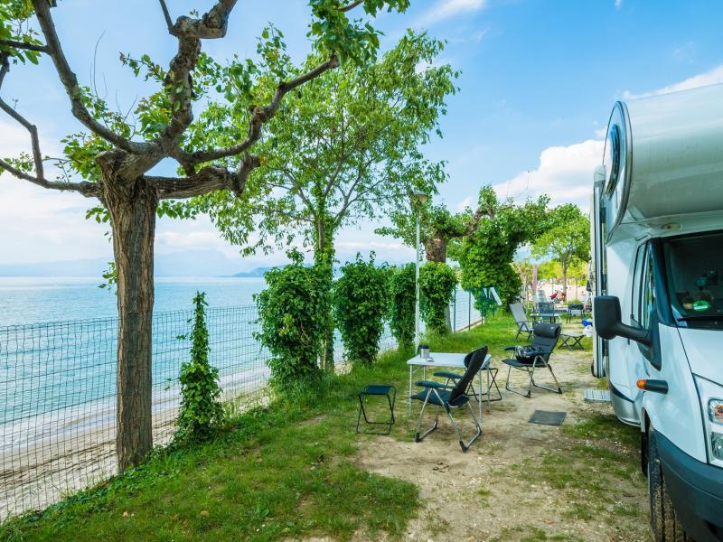Camping Lazise Piazzole Mini Stellplatze Gardasee 2