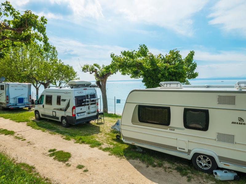 Camping Lazise Piazzole Mini Stellplatze Gardasee 3